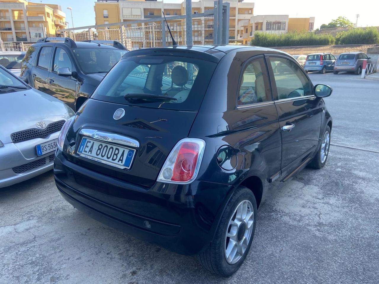 Fiat 500 1.2 Pop