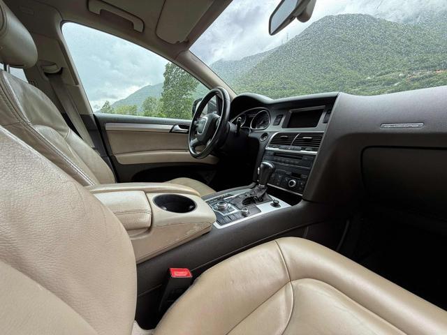 AUDI Q7 3.0 V6 TDI 233CV quattro tiptronic