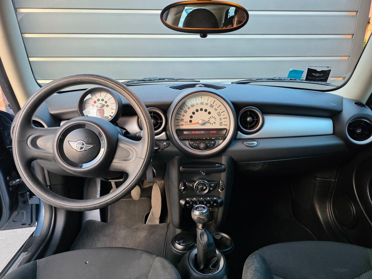 Mini One benzină 1.6 neopatentati euro5B prezzo5200