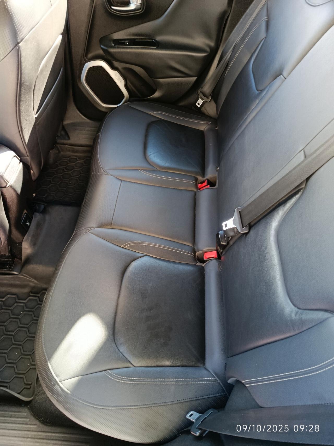 Jeep Renegade 1.6 Mjt 120 CV Limited NAVI PELLE