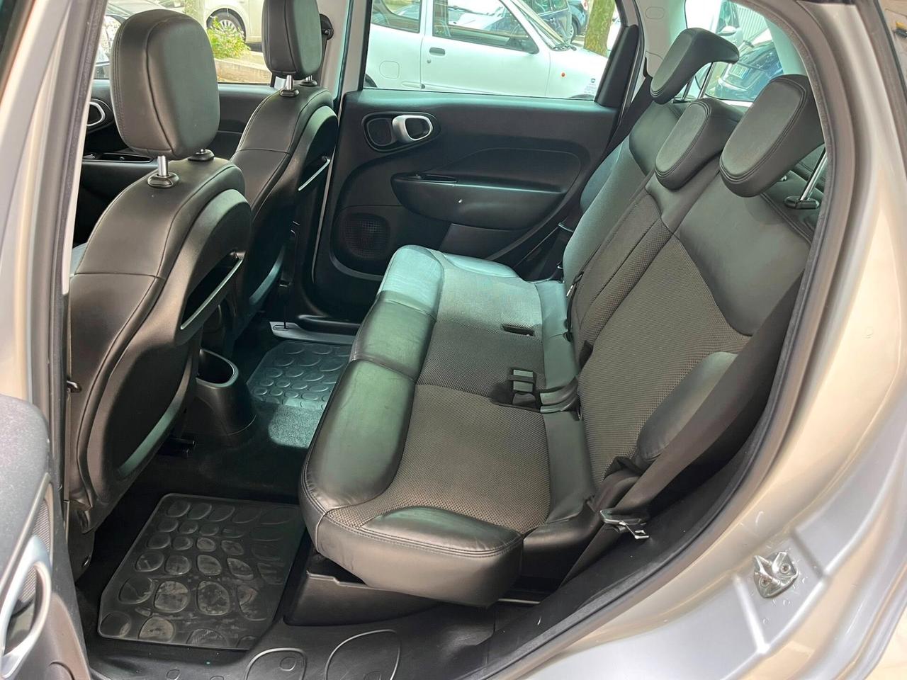 Fiat 500L 1.6 Multijet 105 CV Trekking