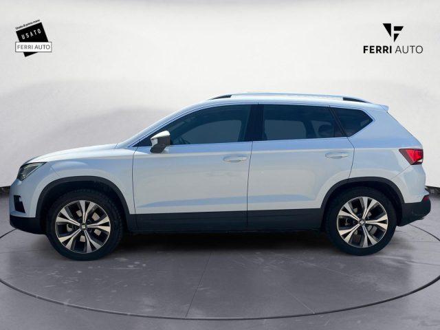 SEAT Ateca 2.0 TDI 190 CV 4DRIVE DSG XCELLENCE