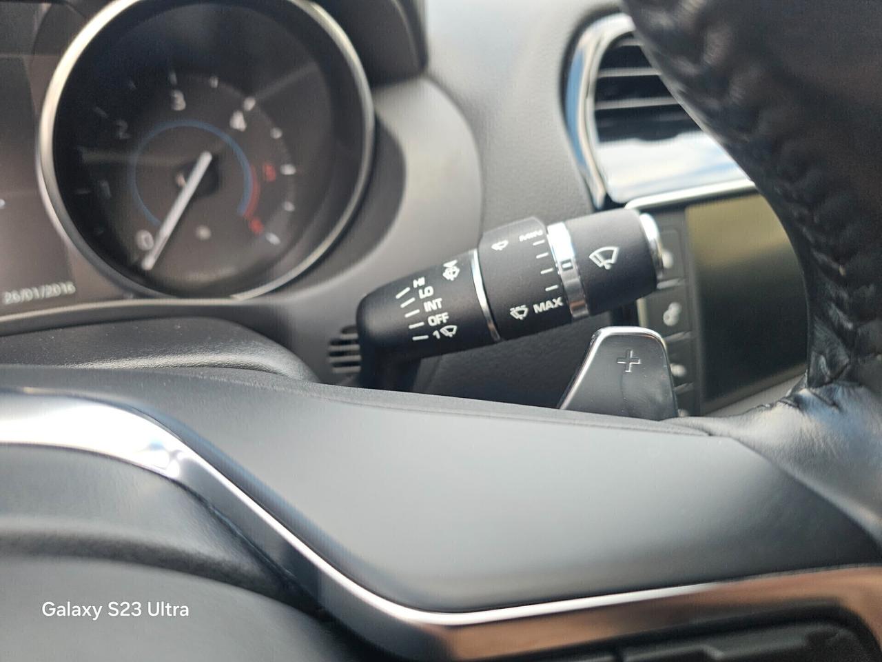 Jaguar XE 2.0 DIESEL UNICO PROPRIETARIO ANNO 2018