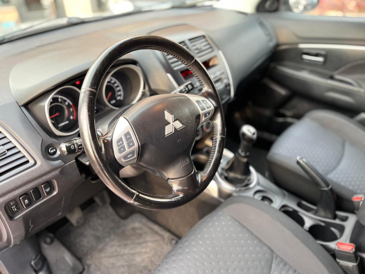 Mitsubishi ASX 1.6 2WD GPL