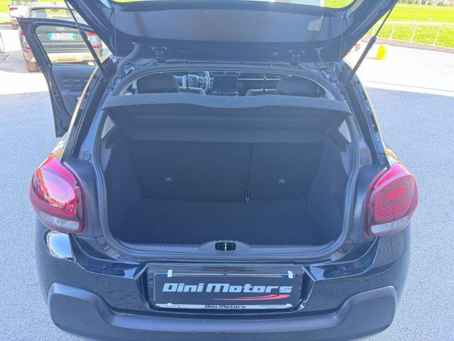 CITROEN C3 1.2 pack PLUS 83cv IVA ESPOSTA LEGGE 104 OK NEOPAT