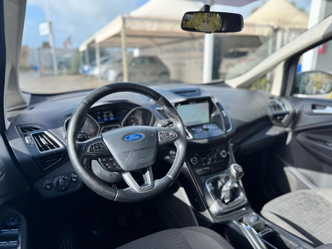 Ford C-Max 1.5 TDCi 120CV Start&Stop Titanium