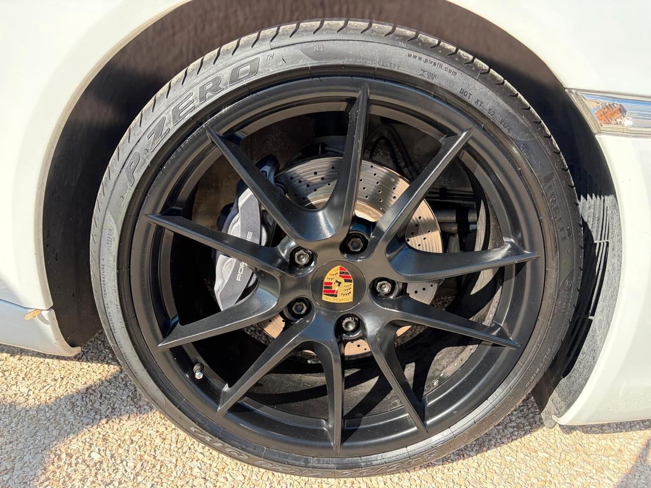 Porsche 911 (991) 3.4 Carrera Coupé