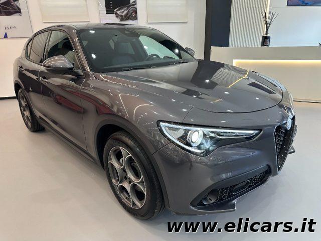 ALFA ROMEO Stelvio 2.2 Turbodiesel 190 CV AT8 Q4