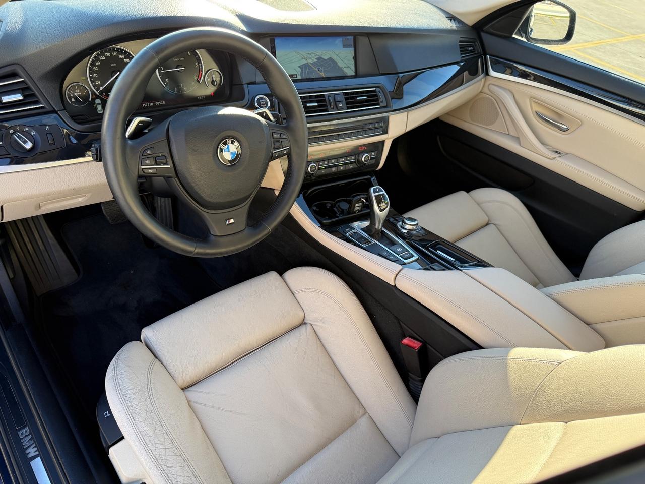 Bmw 525d xDrive M sport F10 sedan