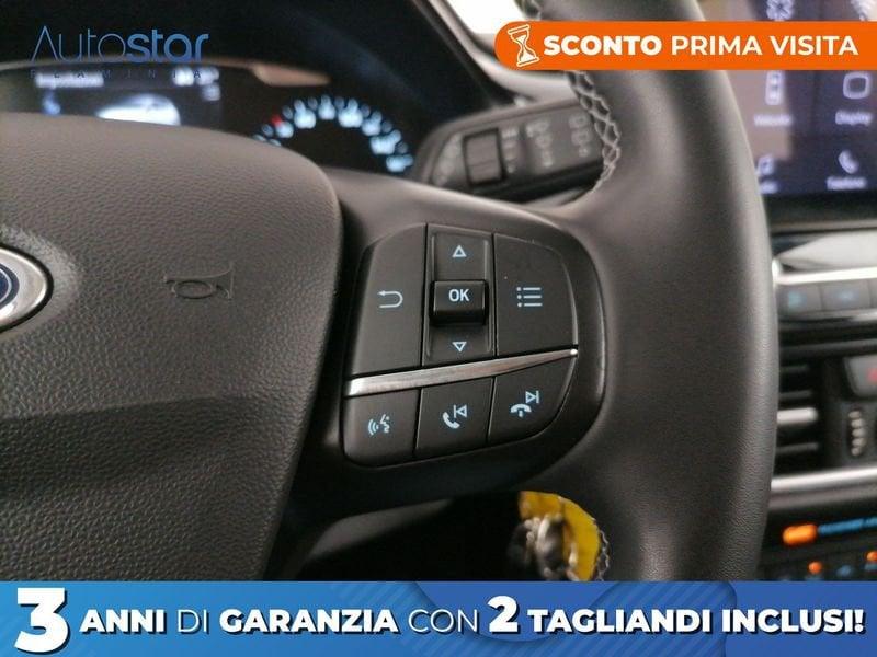 Ford Fiesta 5p 1.1 Titanium Gpl s&s 75cv my20.75