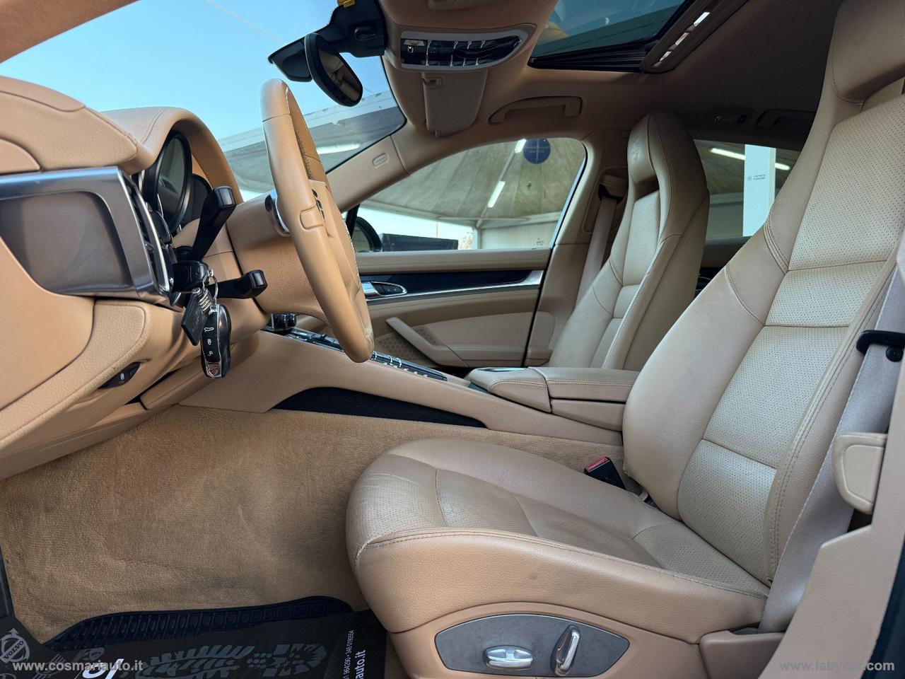 PORSCHE Panamera 3.0 Diesel