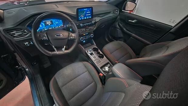 Ford Kuga 1.5 EcoBlue 120 CV 2WD ST-Line Sync usb aux android auto St-Line x n1