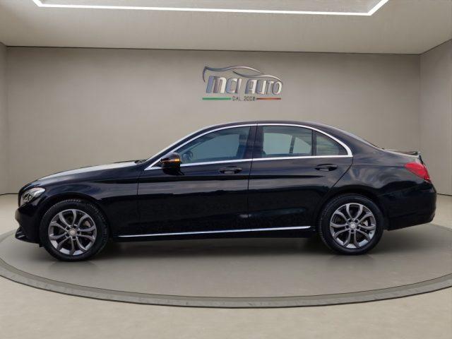 MERCEDES-BENZ C 200 d Sport