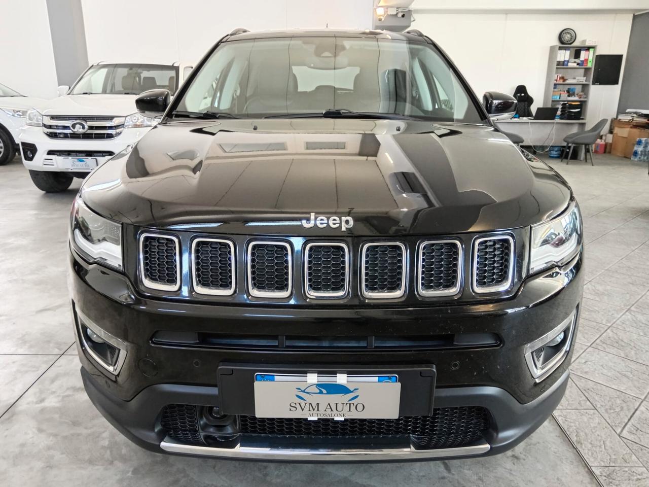 Jeep Compass 1.6 Multijet II 2WD Limited