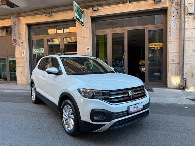 Volkswagen T-Cross 1.6 TDI Advanced T Cross