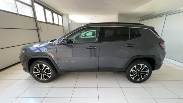 JEEP Compass 1.6 Multijet II 2WD Limited_KM0