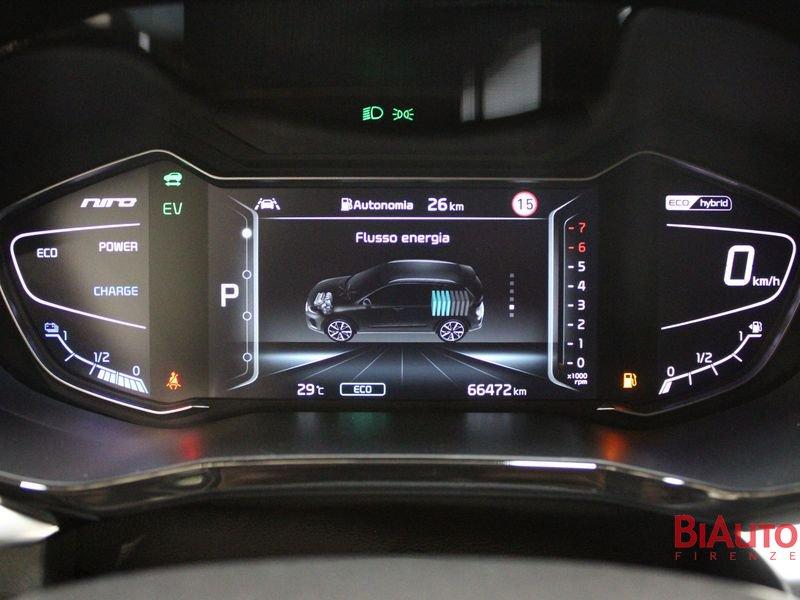 KIA Niro Niro 1.6 GDi DCT HEV Evolution