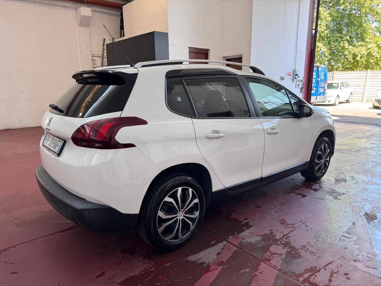Peugeot 2008 PURE TECH 82 ALLURE GPL NEOPATENTATI