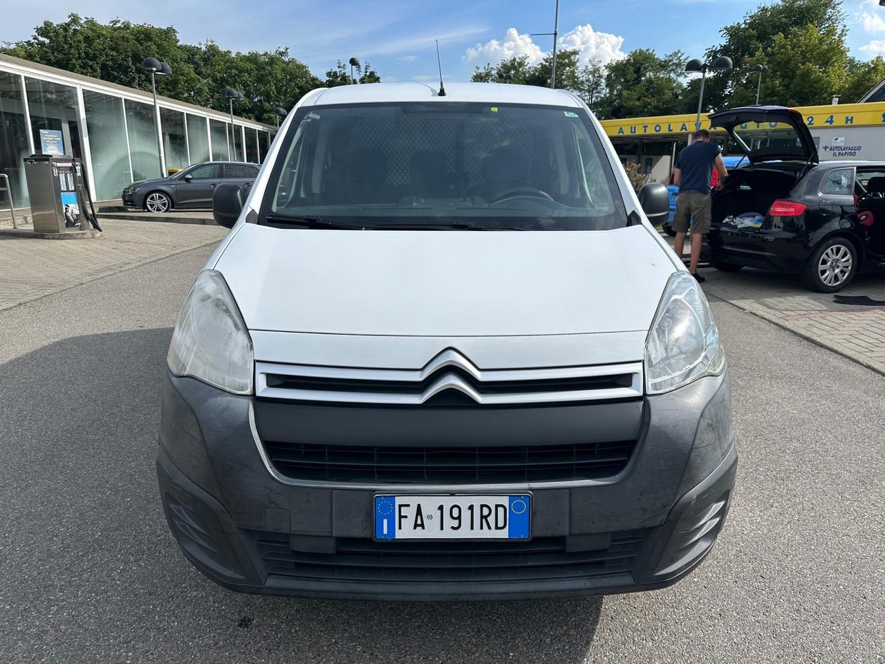 Citroen Berlingó 1.6 HDI 90 CV NEOPATENTATI EURO 5