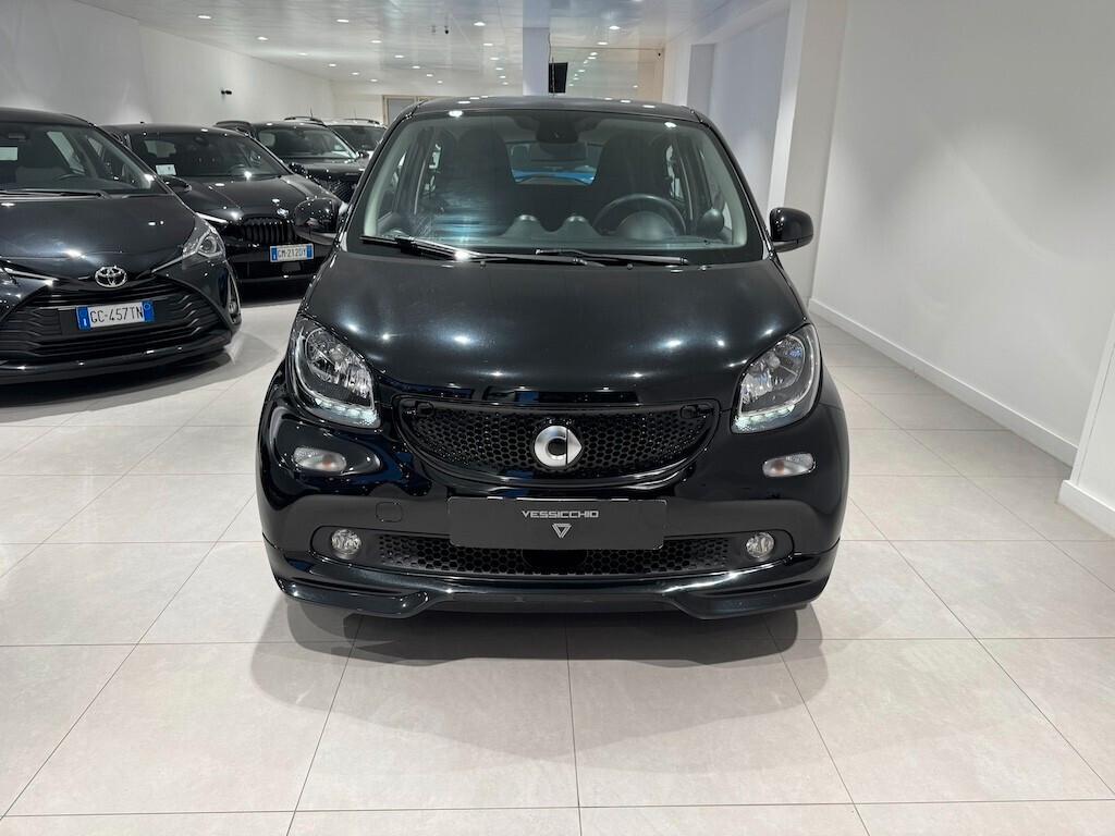 Smart ForFour 90 0.9 Turbo Superpassion