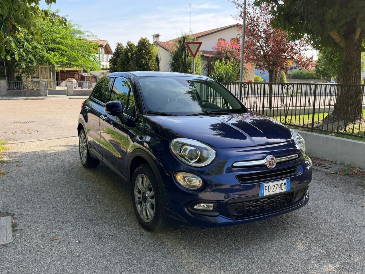 Fiat 500X 1.6 MultiJet 120 CV Business