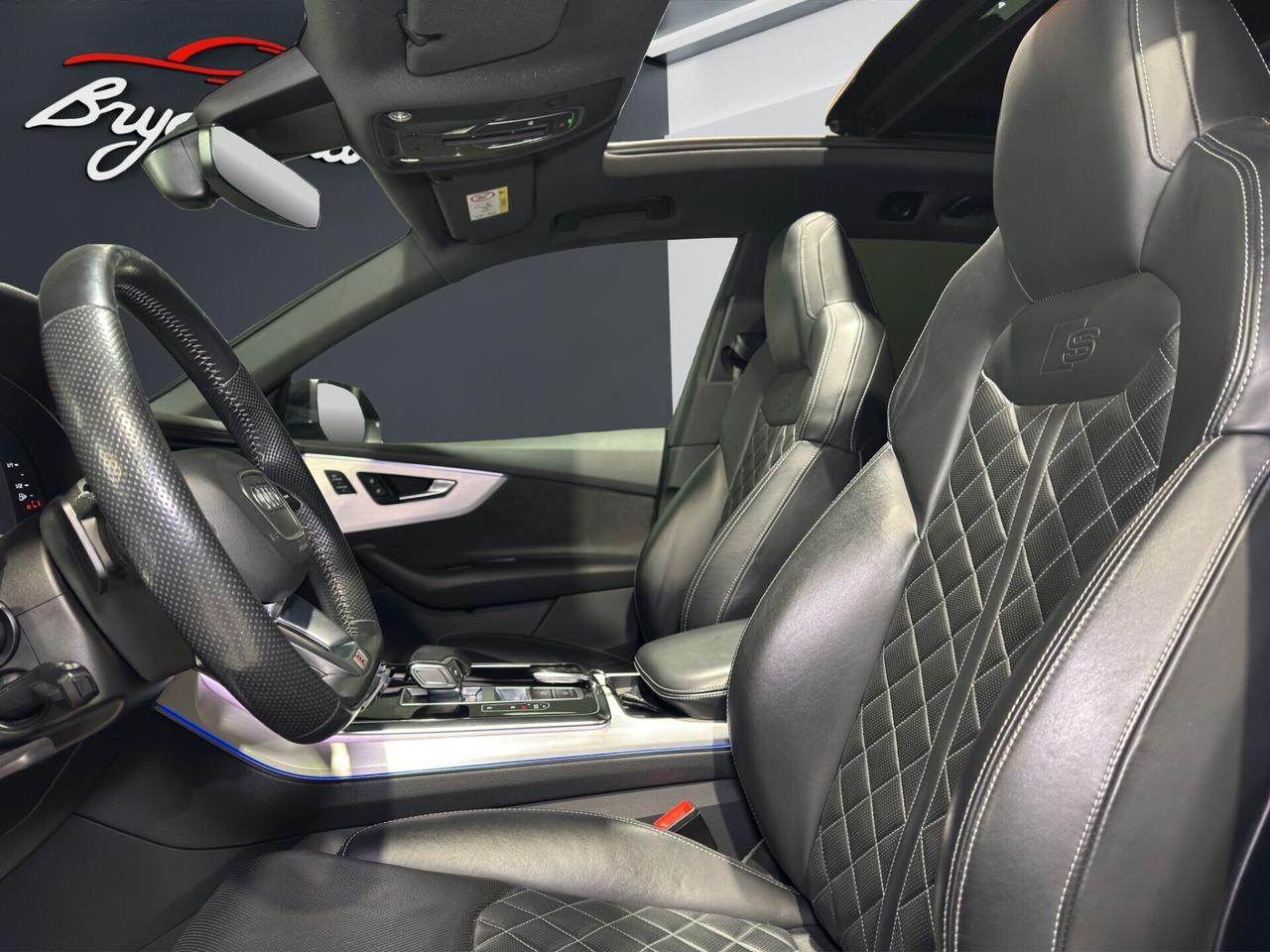 Audi Q8 50 TDI 50 3.0 tdi mhev S-LINE quattro tiptronic