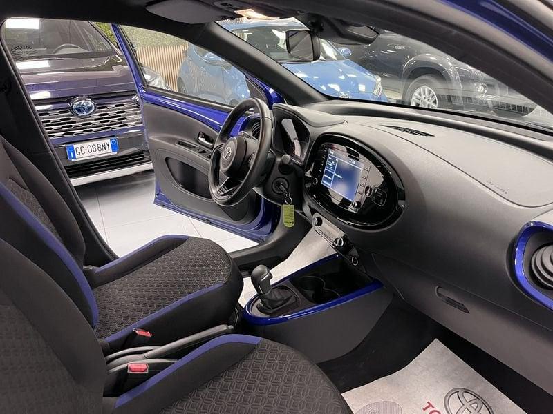 Toyota Aygo X Aygo X 1.0 VVT-i 72 CV 5 porte Trend S-CVT
