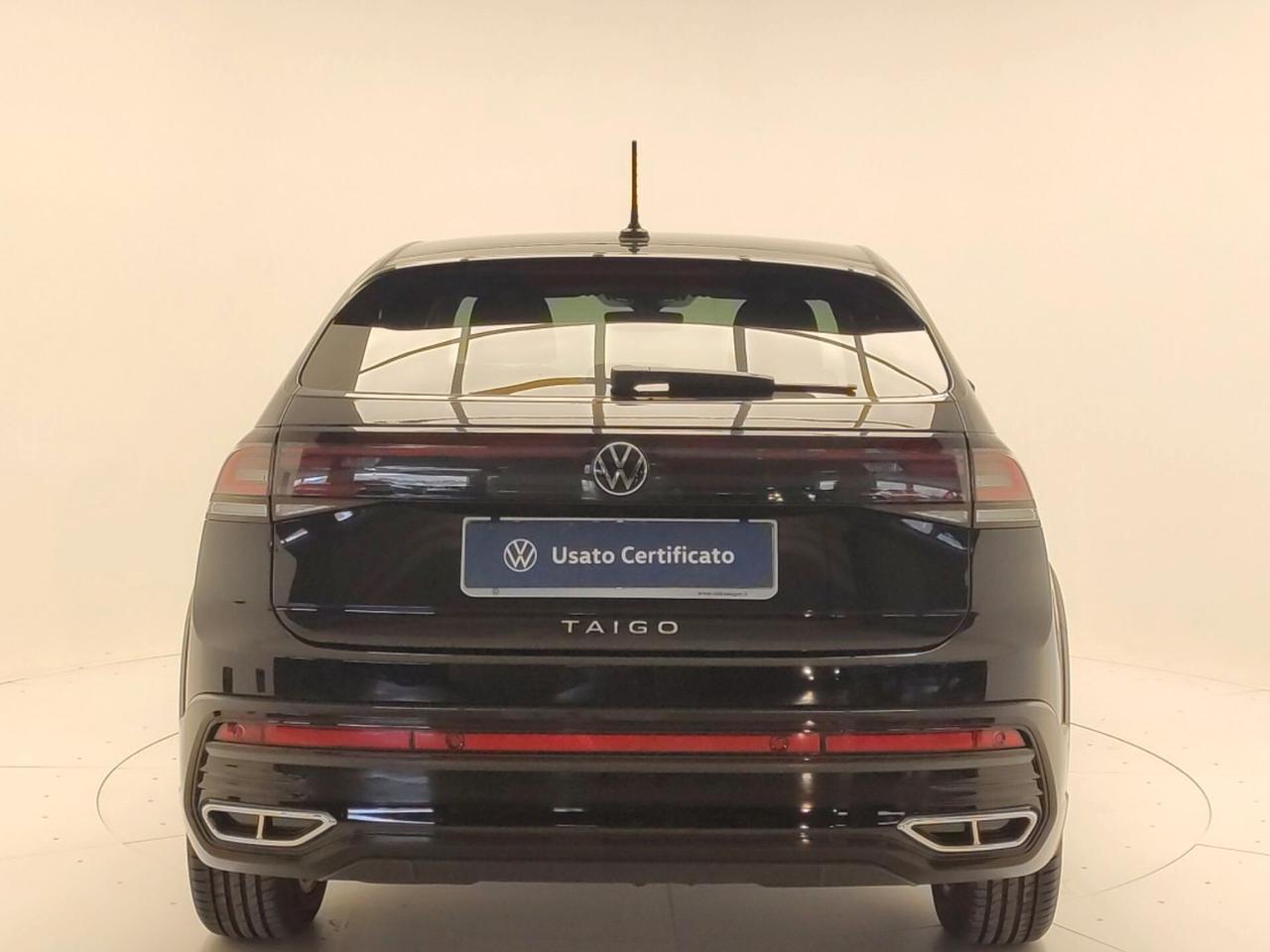 Volkswagen Taigo 1.0 TSI 115 CV R-Line