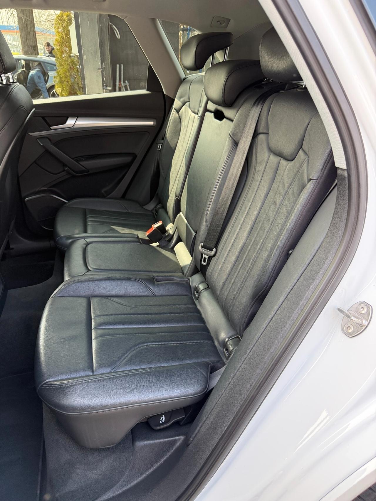 Audi Q5 2.0 TDI 190 CV quattro S tronic Sport