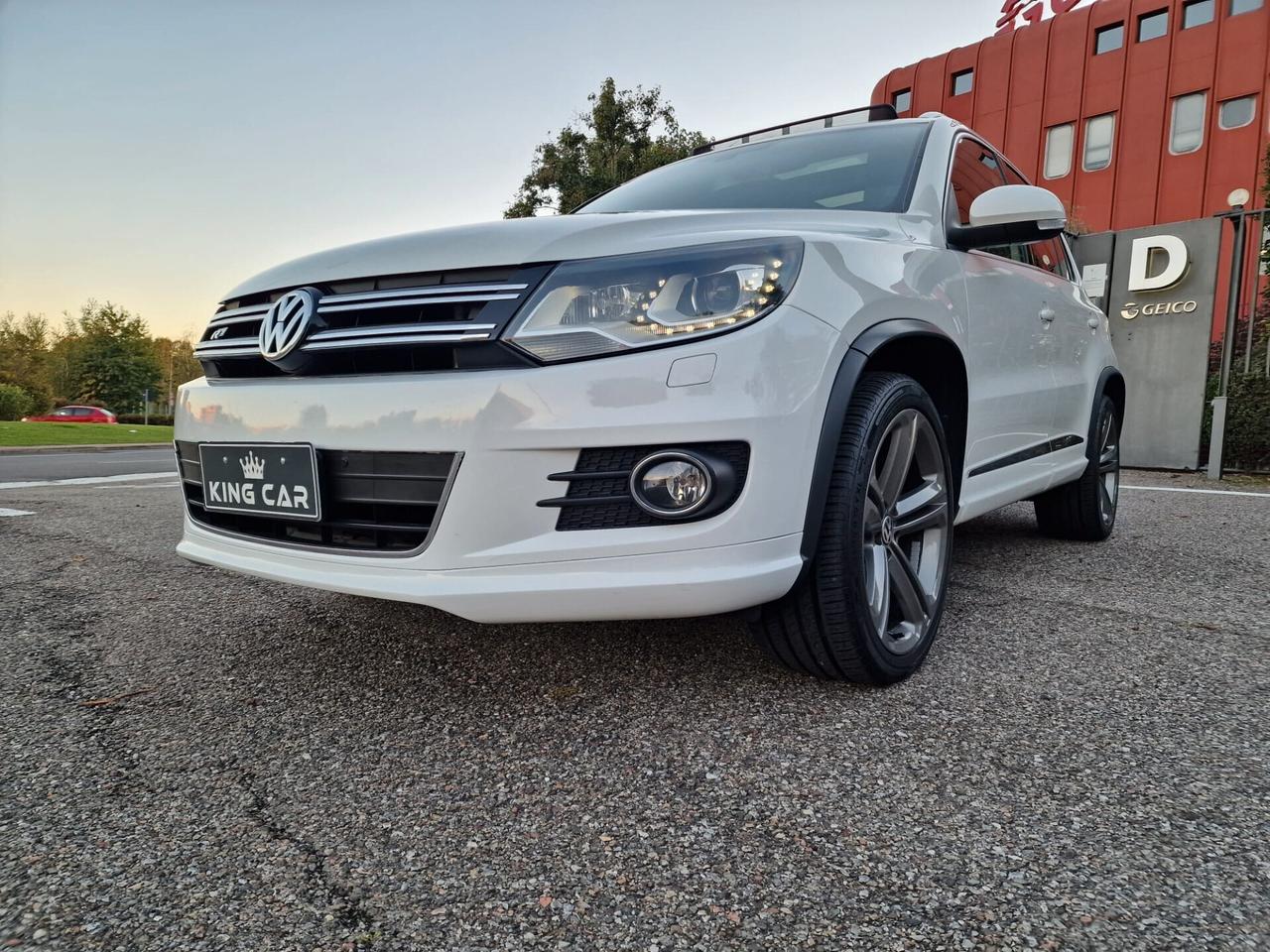 Volkswagen Tiguan 2.0 TSI 210 CV 4motion Dsg Sport&Style