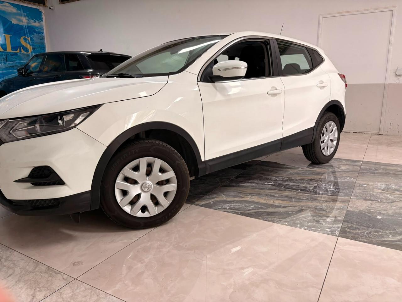 Nissan Qashqai 1.5 dCi Tekna