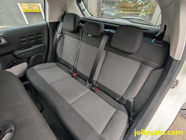 CITROEN C3 PureTech 110 S&S EAT6 Shine - AUTOMATICA