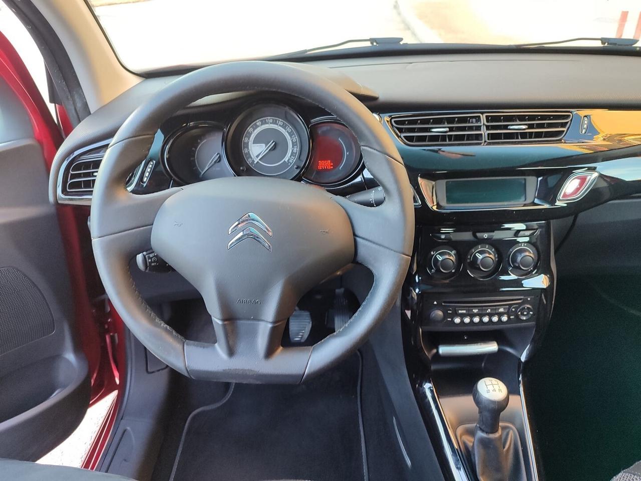 Citroen C3 1.4 HDi 68CV