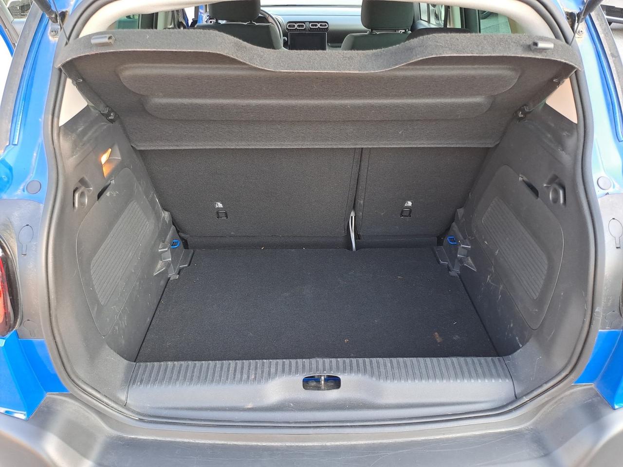 CITROEN C3 Aircross 1ª s. - C3 Aircross PureTech 110 S&S Shine