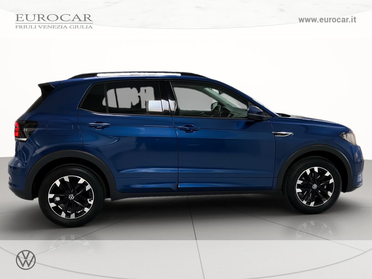 Volkswagen T-Cross 1.0 tsi sport 95cv