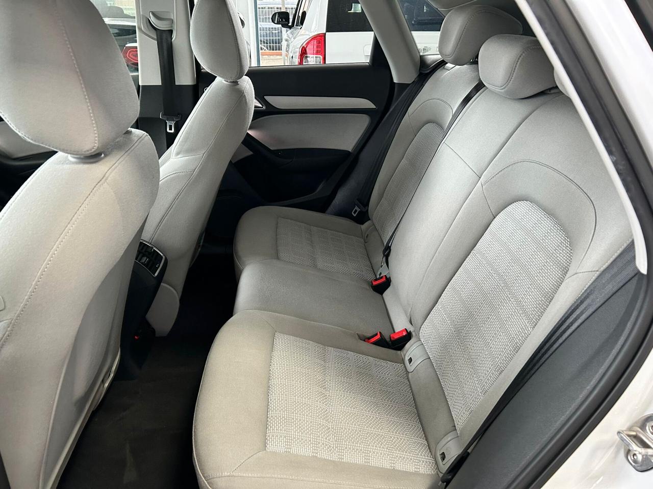 Audi Q3 2.0 TDI quattro allestimento Sline 2015