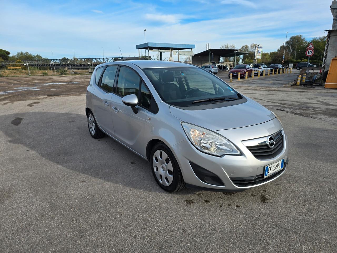 Opel Meriva 1.7 CDTI 110CV Cosmo