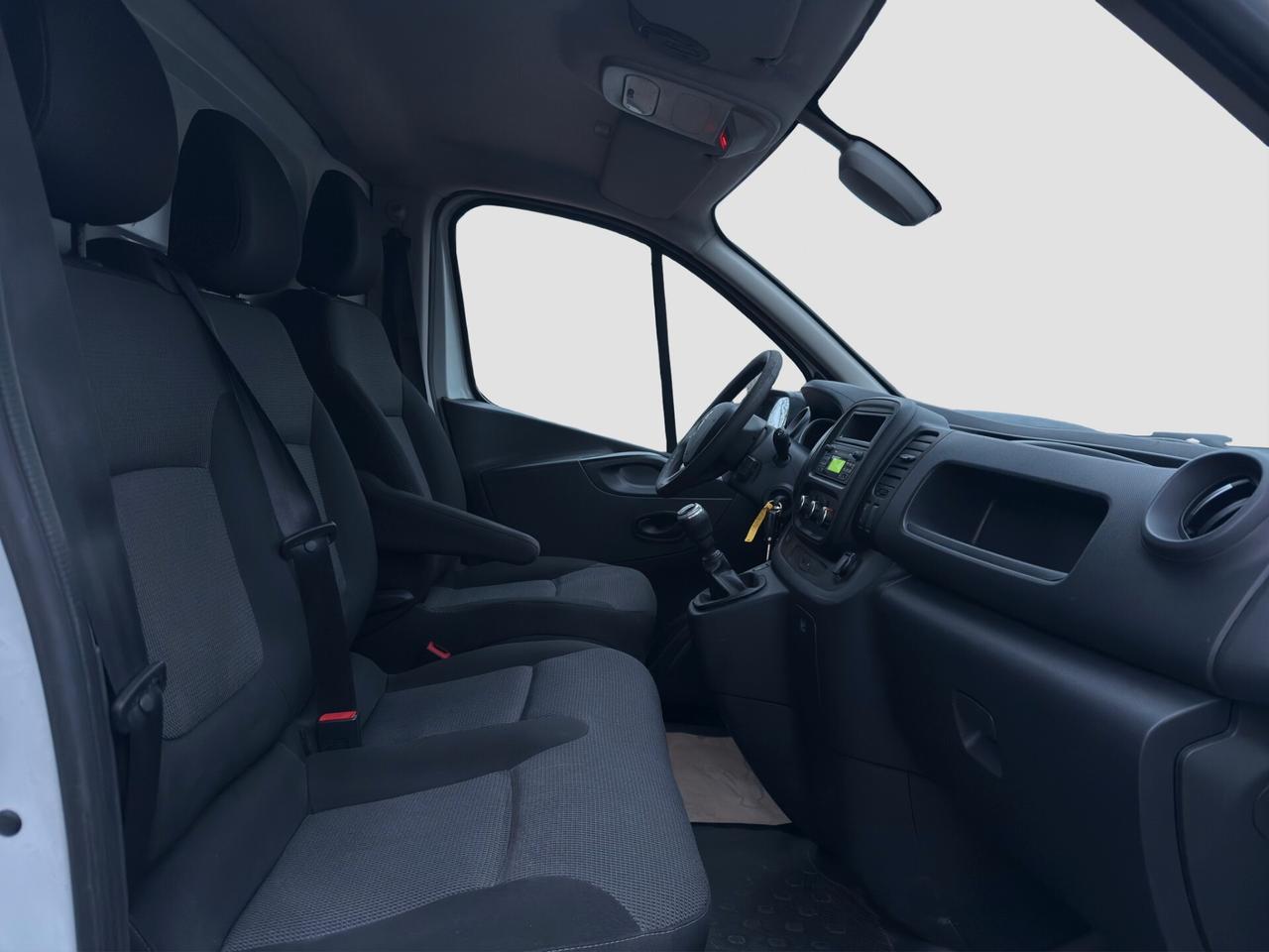 Renault Trafic T27 2.0 dCi 170CV EDC PC-TN Furg. Energy Ice Plus