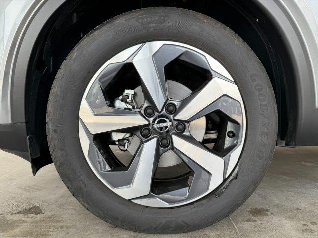 NISSAN Qashqai MHEV 158 CV Xtronic N-Connecta PREZZO REALE