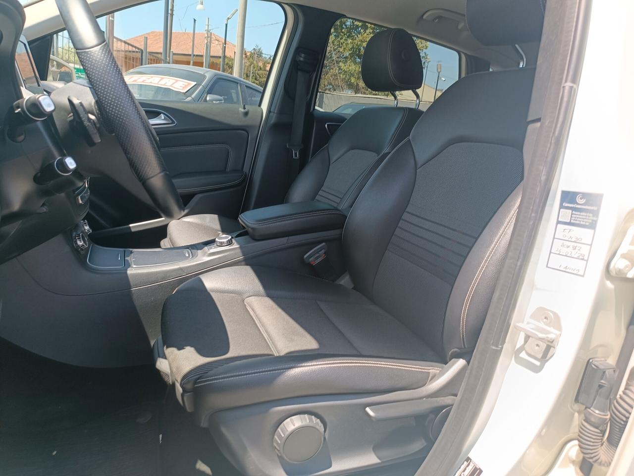 Mercedes-benz B 200 d Sport