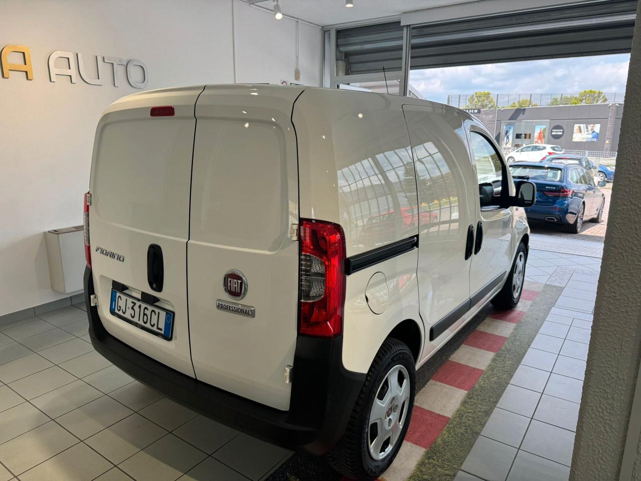 Fiat Fiorino 1.3 MJT 95CV Cargo SX