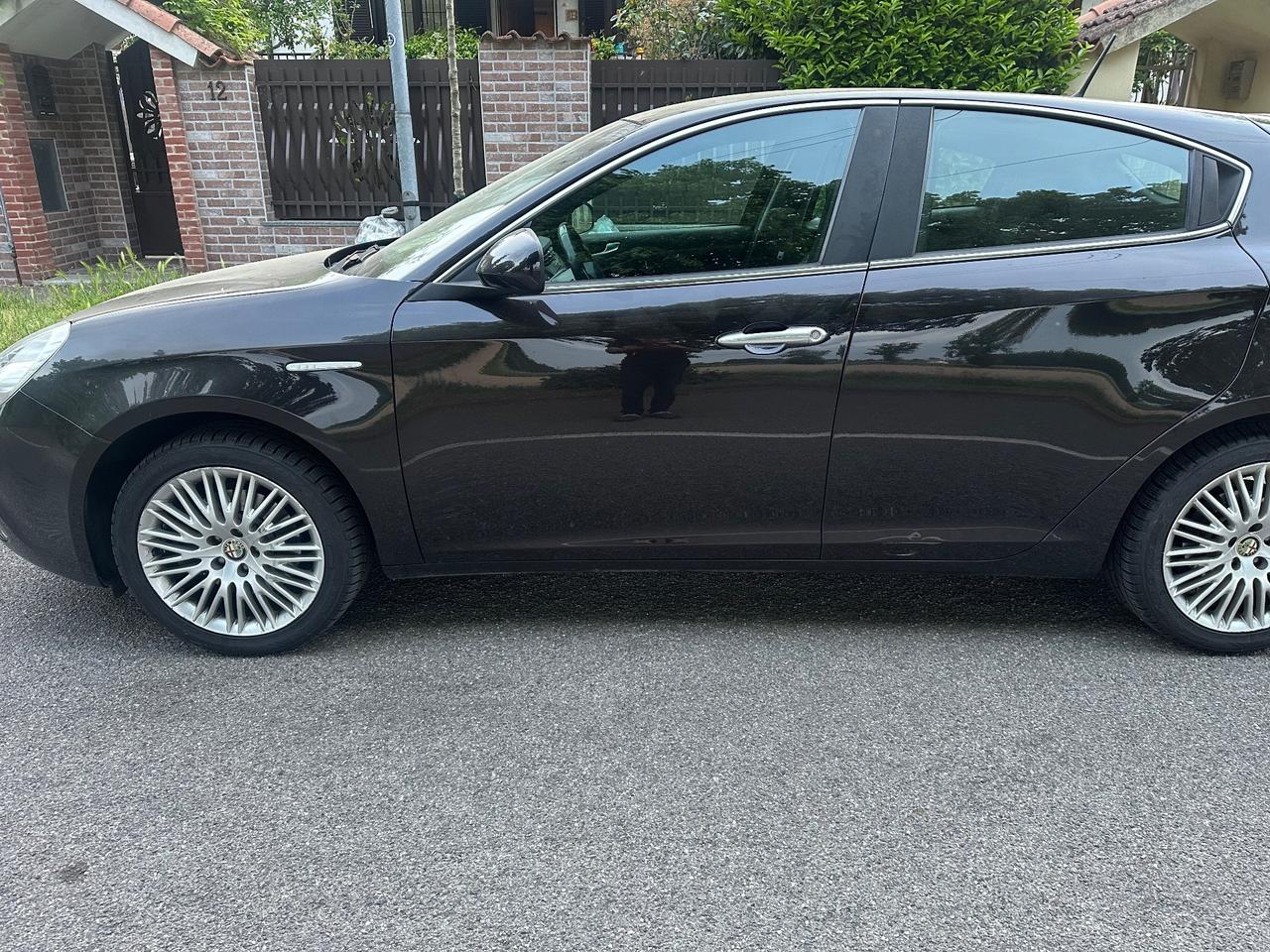 Alfa Romeo Giulietta 1.4 Turbo MultiAir Exclusive