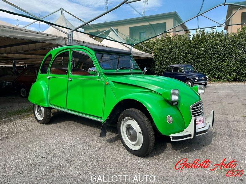 Citroën 2CV 0.4 benzina 24cv