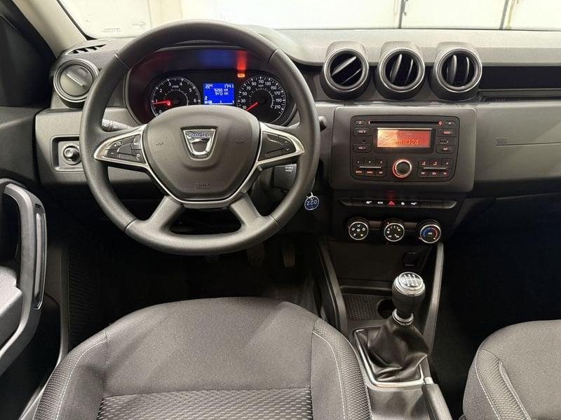 Dacia Duster Duster 1.6 SCe Comfort Gpl 4x2 s&s 115cv