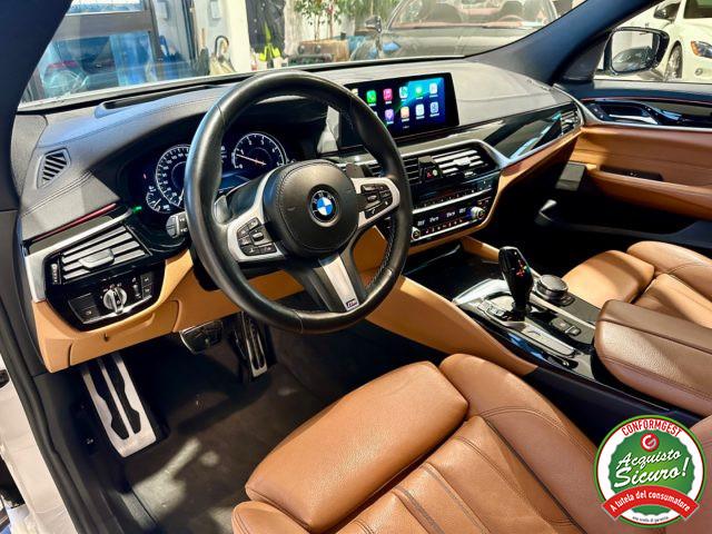 BMW 630 d xDrive Gran Turismo Msport *H/K*360*CARPLAY*