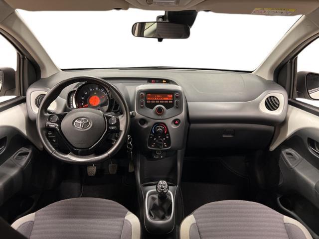TOYOTA Aygo 1.0 VVT-i 72 CV 3 porte x-cool