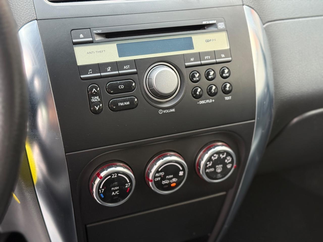 Fiat Sedici 1.6 16V 4x4 Dynamic