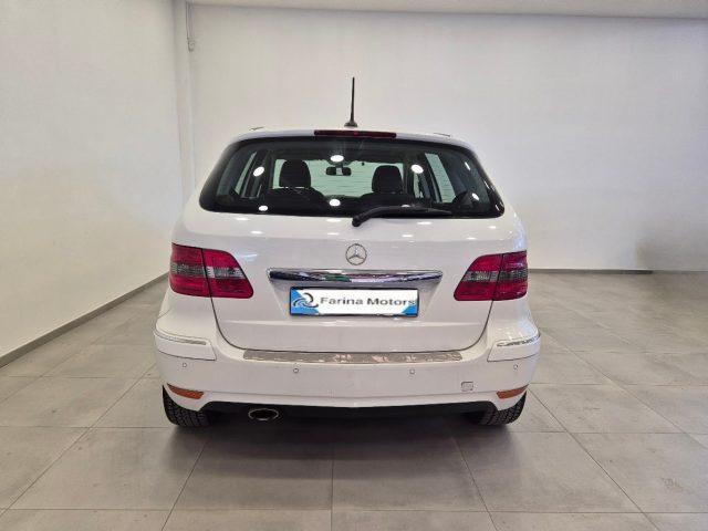 MERCEDES-BENZ B 160 BlueEFFICIENCY Chrome - NEOPAT. - Sedili risc.
