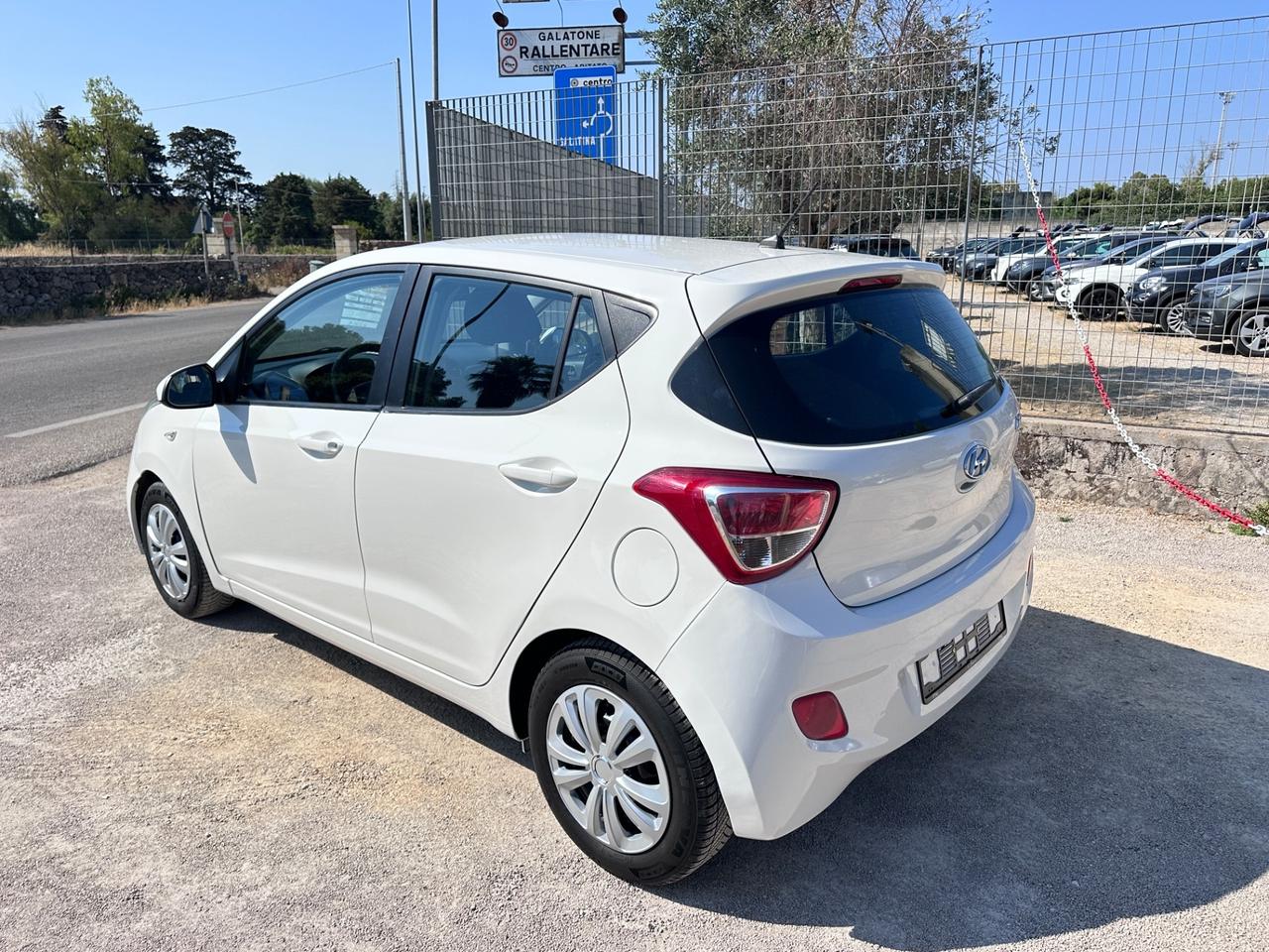 Hyundai i10 1.0 MPI Classic-2014