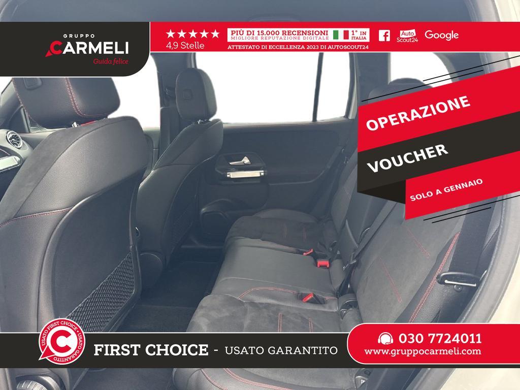 Mercedes GLB 200 AMG Line Premium 7G-DCT